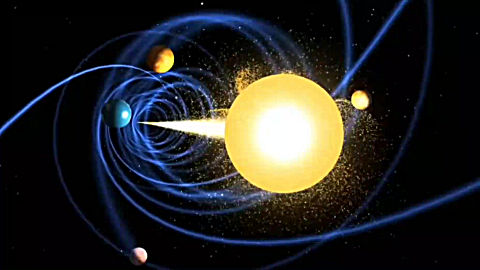 太阳系在 b>银河系 /b>是这样 b>运动 /b>的,绕银河一圈需要2.5亿年.