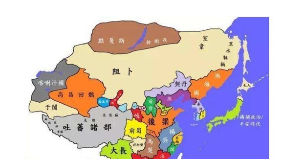 古代的高昌国在现今哪里