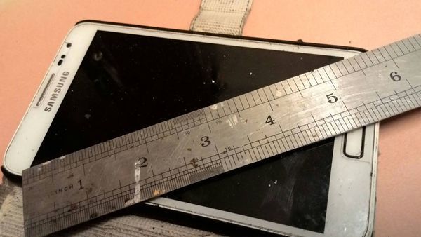 毫米刻度尺在精密测量中的重要性