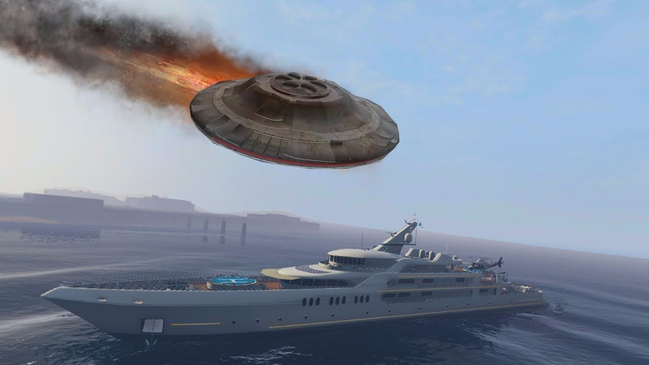 2017年6月美国,韩国和德国拍摄到的 不明飞行物集锦!