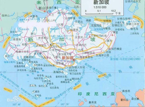 柔佛海峡是淡水还是咸水