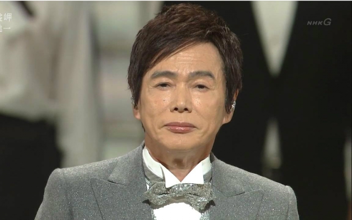 【演歌】森进一——襟裳岬(61回红白)