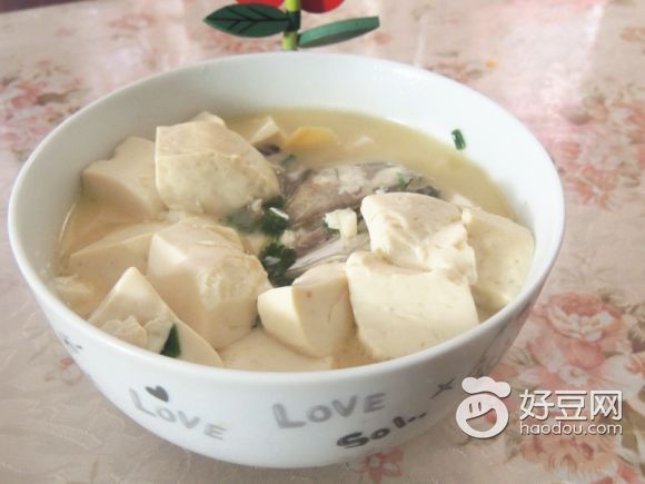 鱼头豆腐汤最正宗的做法