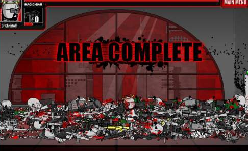 疯狂机械手v1.8最后后一关怎么玩