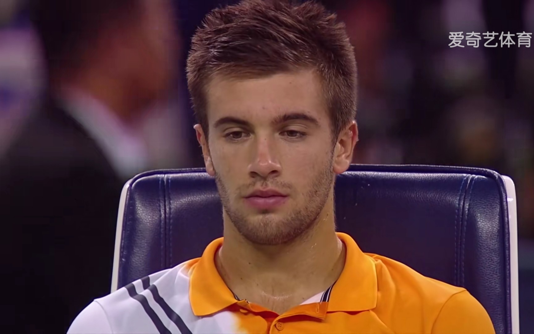 丘里奇上海大师赛半决赛倾城一笑