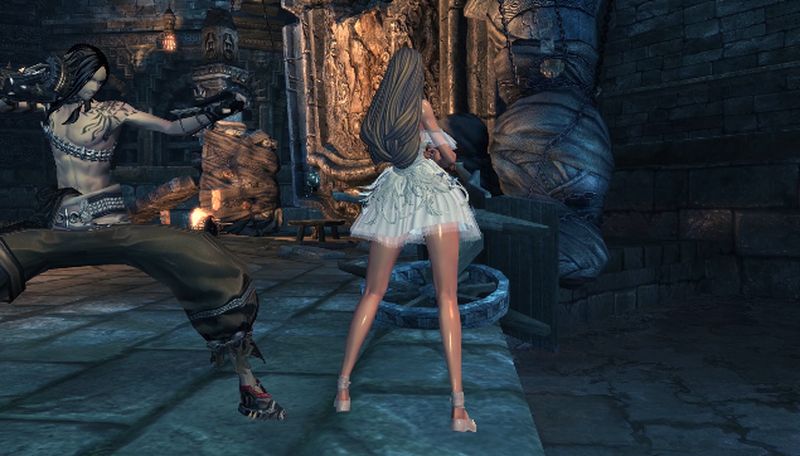 剑灵  ryona 人女5