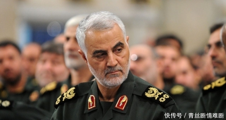 伊朗指挥官怎么会在伊拉克