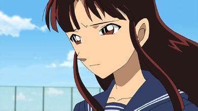 求怪盗基德中红子的照片,悬赏100.