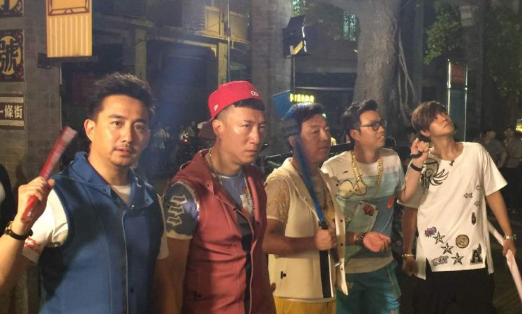 肖战东方卫视是什么节目