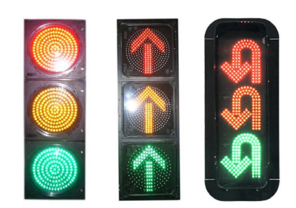 圆形的灯是红灯可以右转吗