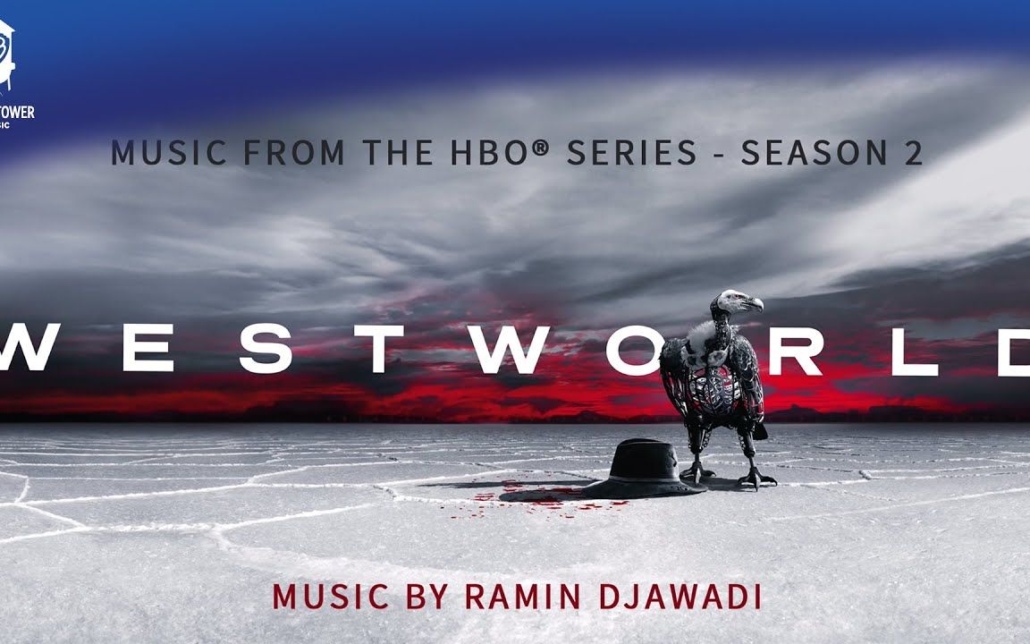 [图]西部世界第2季 原声带 | Westworld S2 Soundtrack