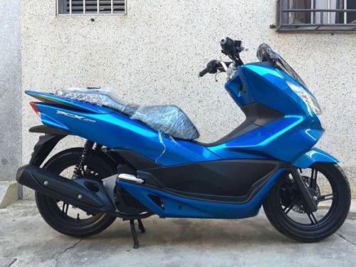 本田踏板150pcx摩托车在泰国购买需多少钱