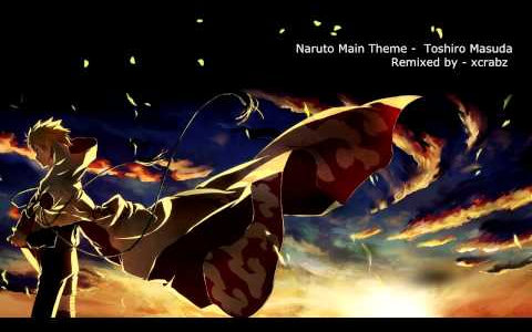 [图]naruto main theme remix