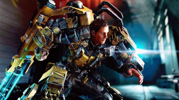 [图]「迸发 The Surge」PS4 最新游戏预告