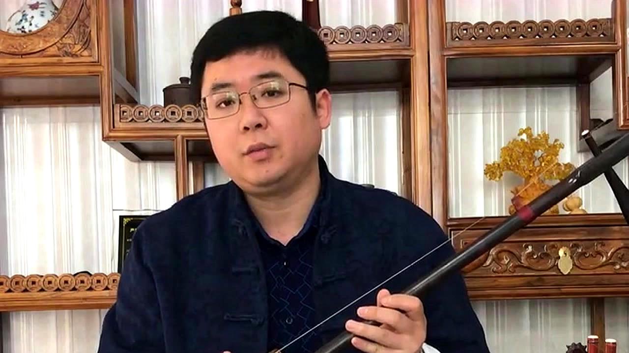  b>二胡 /b>如何调出 b>好声音 /b>,跟着大师少走冤枉路,一起来学习