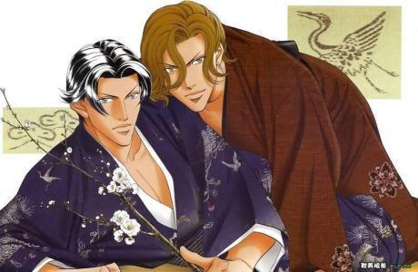 求耽美动漫《抱春》的百度链接