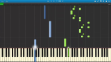 [图]【Synthesia】Croatian Rhapsody 克罗地亚狂想曲 马克西姆