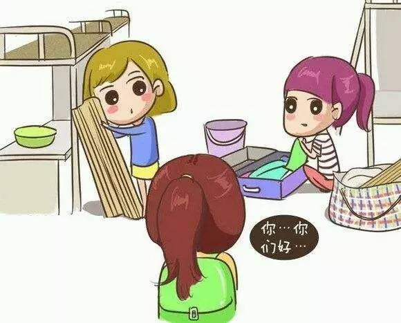 介绍我的室友英语作文