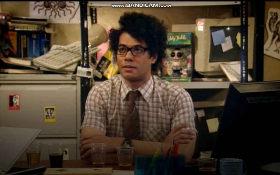 [图]【IT狂人/The IT Crowd】经典喜剧S01E01-3隔夜果酱