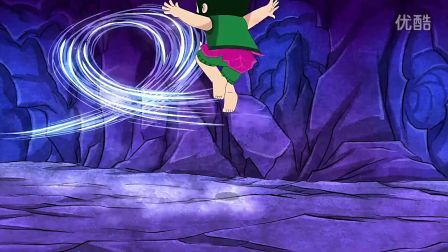 《新葫芦兄弟》预告片之四娃篇(1080p)