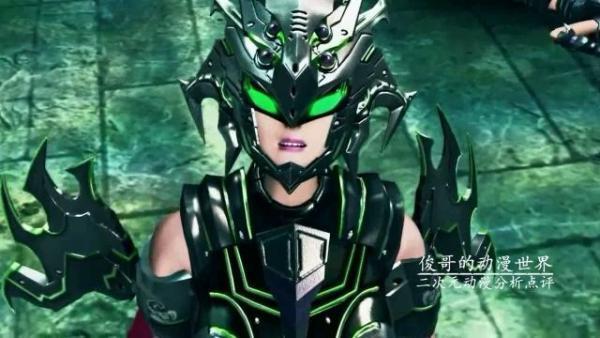 超兽武装:蝎子王龙莹是龙族的人,为什么可以召唤蝎子超兽?