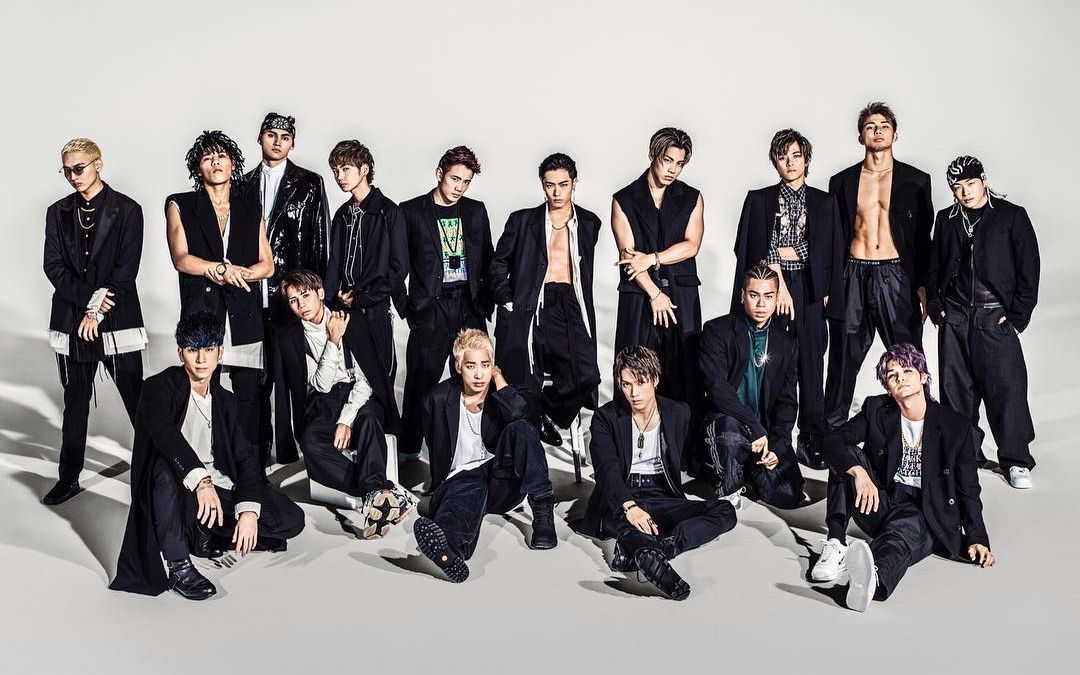 [图]THE RAMPAGE from EXILE TRIBE 相关MV合集