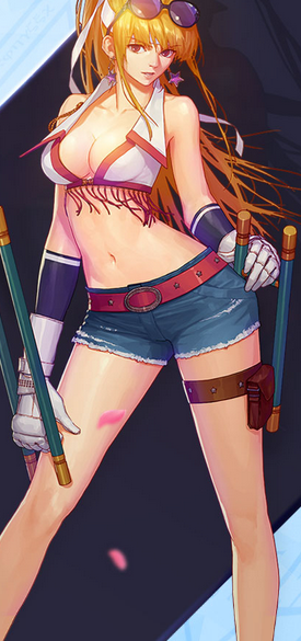 dnf爱莎是啥职业