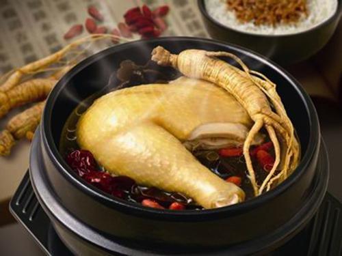 排骨可以炖人参吗