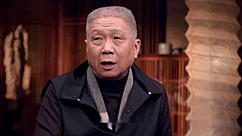 我在江湖:王朔 冯小刚 电影圈截了一段小视频