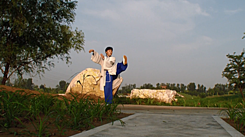  b>武当38式太极拳 /b>【曾闽凤】