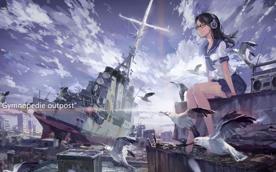 【英文歌词】美国海军军歌 《起锚歌》anchors aweigh