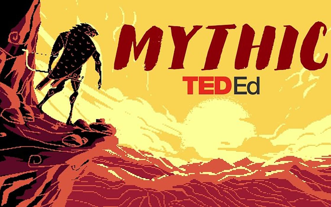 [图]【TED】科普系列——世界神话故事Myths from Around the World 英中外挂字幕