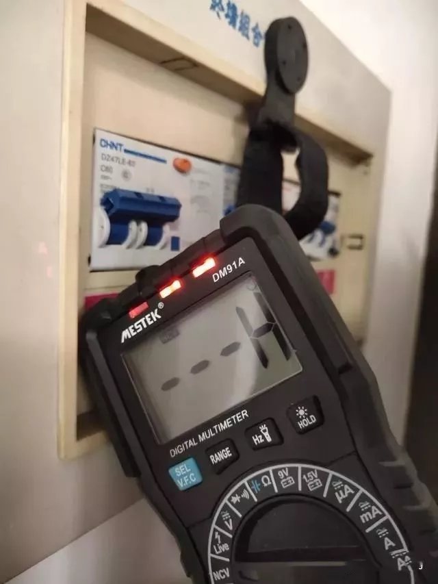 Ncv档 Ncv可以测直流电压吗 Ncv万用表的使用方法 Ncv测量怎么用