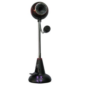 这摄像头加小型话筒能拿来做直播吗?我试了摄