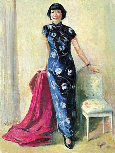 素珊得知真情后,多次要求张道藩与蒋碧薇断绝关系,否则,就要离婚.