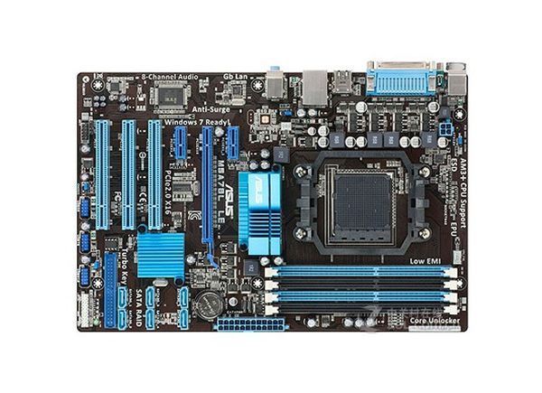 小弟现在电脑要升级,请问华硕m5a78l le主板 支持最高且稳定的cpu和