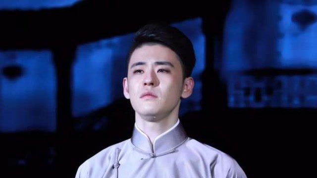 张云雷空降三庆园, 演唱《探清水河》很好听, 哭的太伤心了!