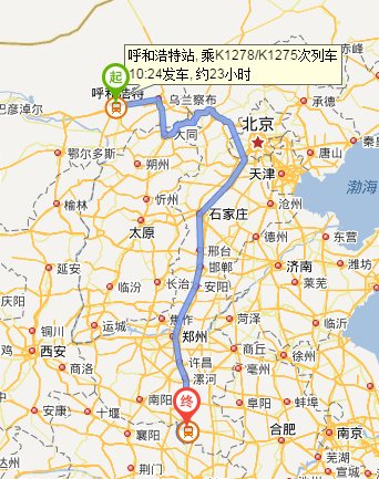 途径:京藏高速,荣乌高速,京新高速,首都环线高速,廊涿高速,京港澳高速