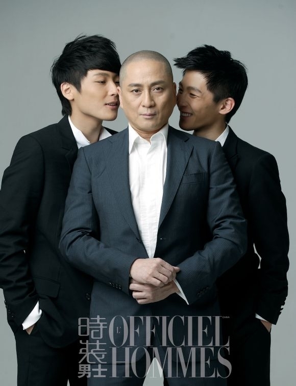 上我不是明星节目明星的子女男的有那些图片