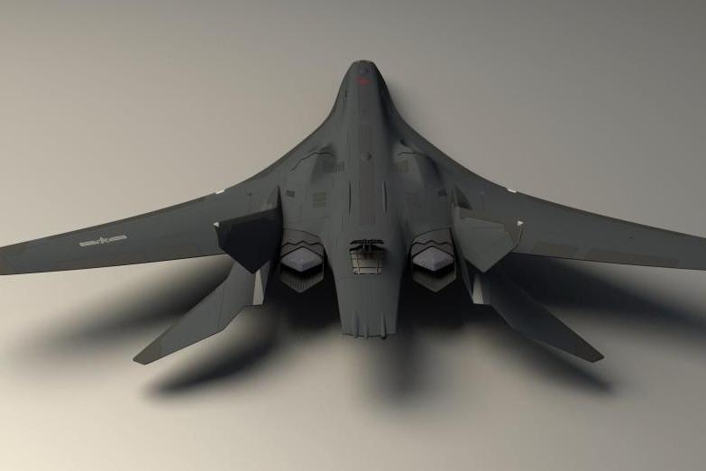 中国轰18战术轰炸机如果真实存在,美日的海上封锁将被打破