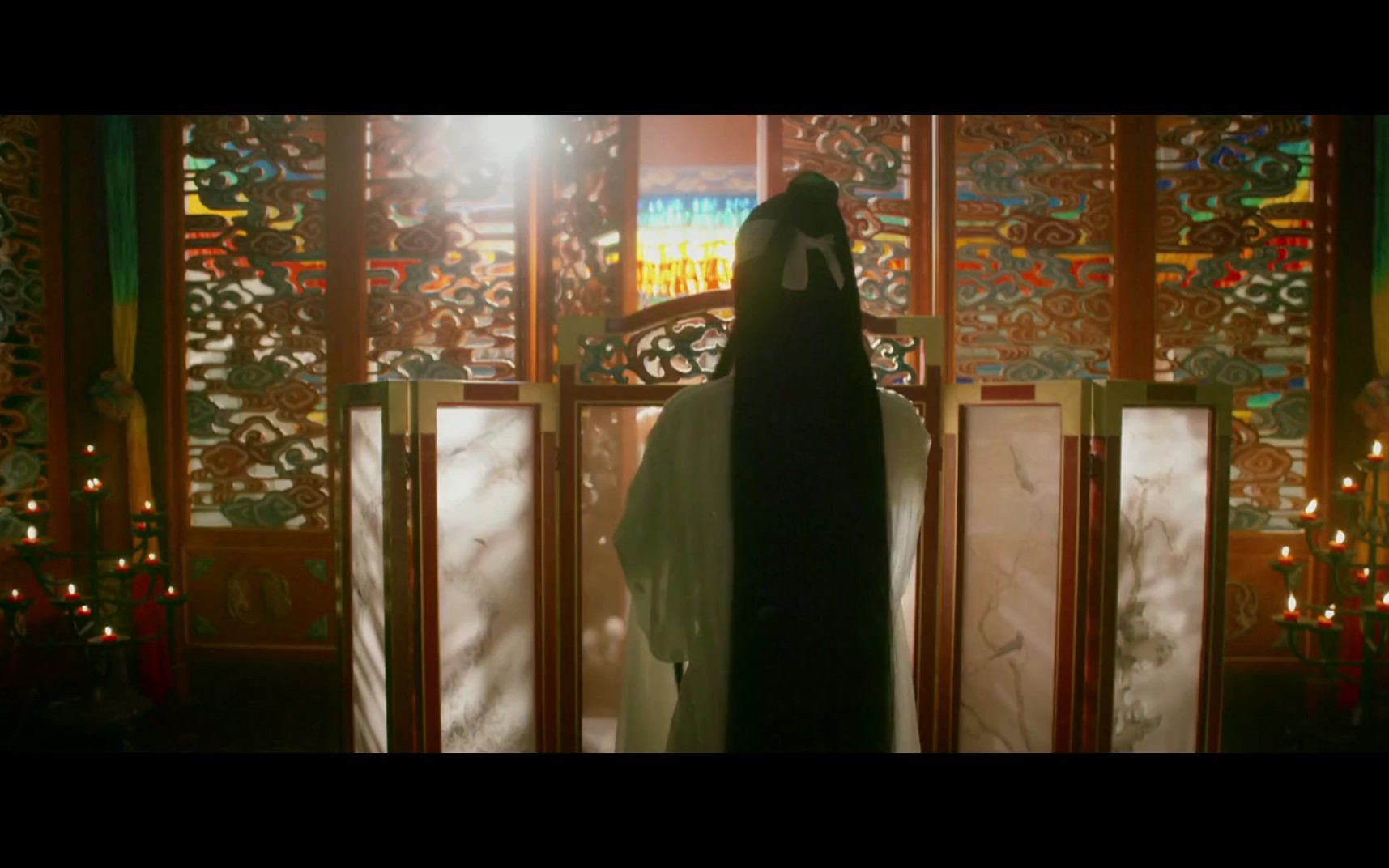 凉凉——《三生三世十里桃花》片尾曲mv