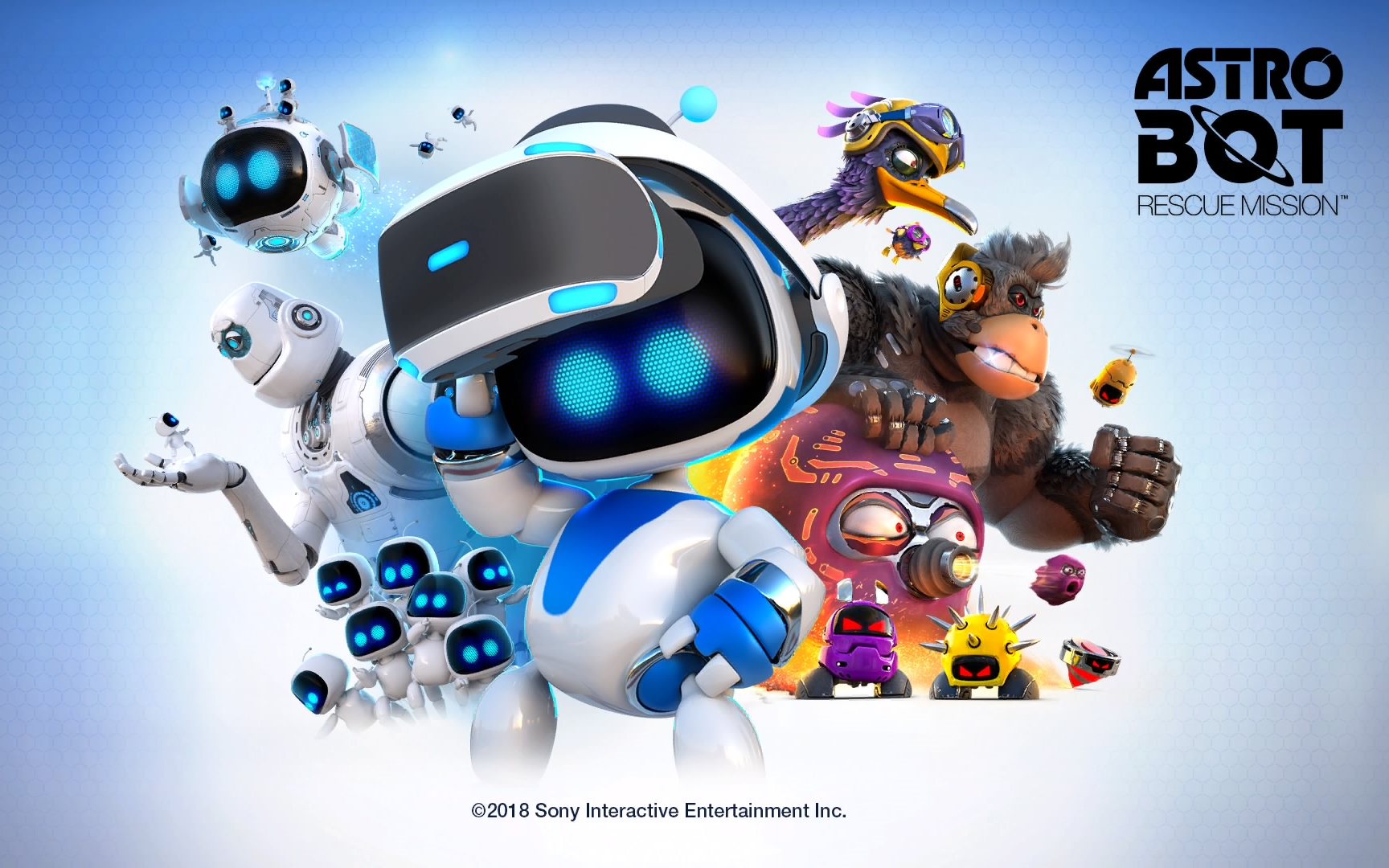 [图]【ASTRO BOT Rescue Mission™】机器人闯关VR试玩3号星球