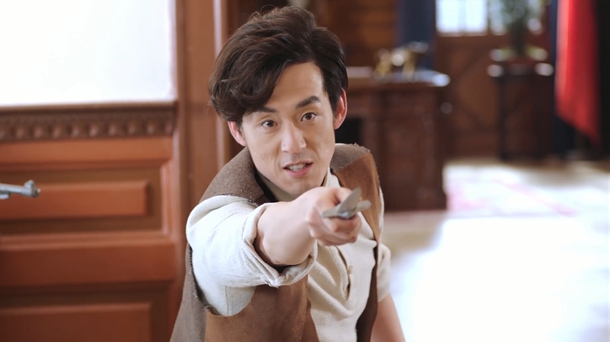  b>杜明海 /b>求局长放靖琪,结果人没救出来,自己也进去了