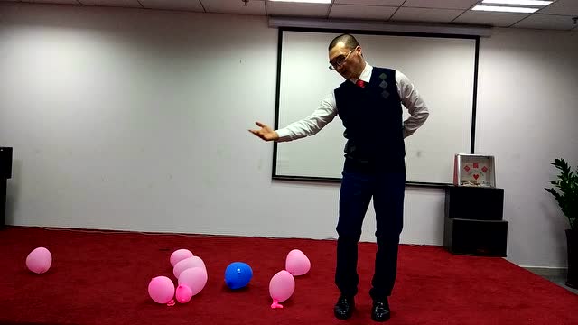 励志演说家--赵旭 刷卡舞