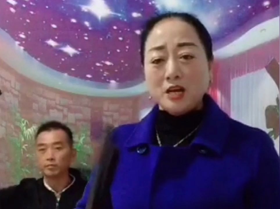 [图]河南坠子《王华买爹》八贤王大街卖相应,气走了衙门里的儿差公