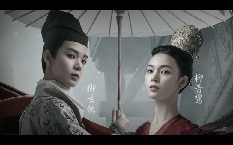 陈瑶 柳青鸾 柳玄鹄