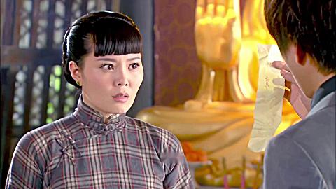 烽火佳人:丫鬟爱上将军,用巫术先后谋害两位将军夫人,爱慕到极端的