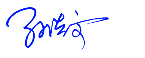 孙浩文的艺术签名怎么写