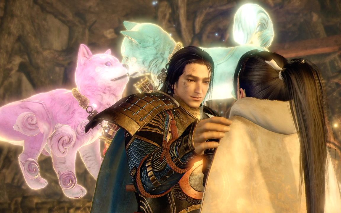  b>黑桐谷歌 /b>【 b>仁王 /b>】04 沉睡的灵石