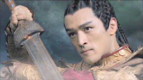 视频:轩辕剑之天之痕胡歌饰演的宇文拓大战杨素